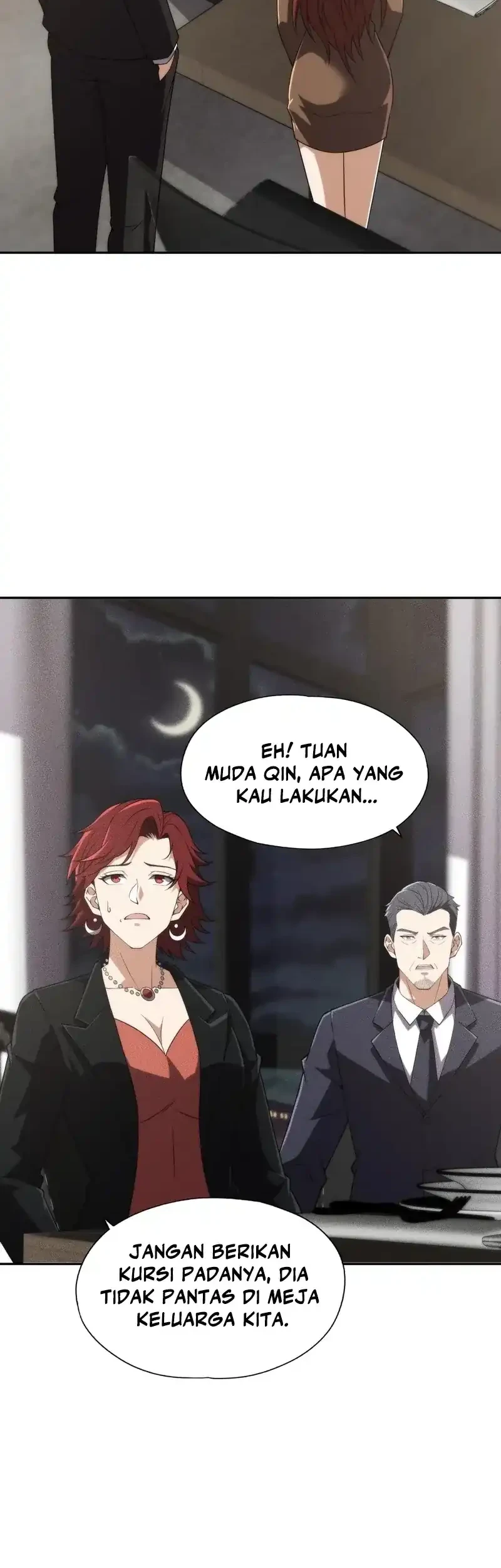 Urban Dragon Revealed Chapter 14 Gambar 40