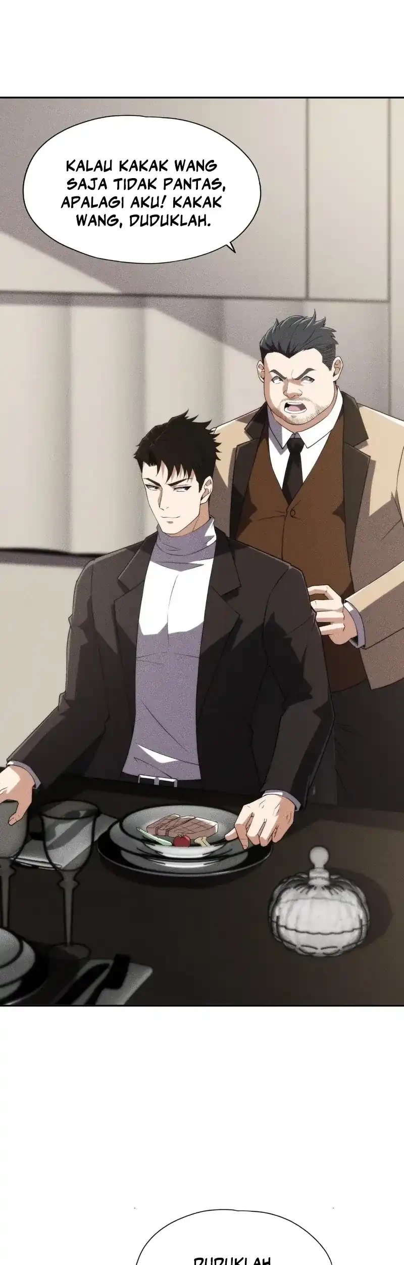 Urban Dragon Revealed Chapter 14 Gambar 41