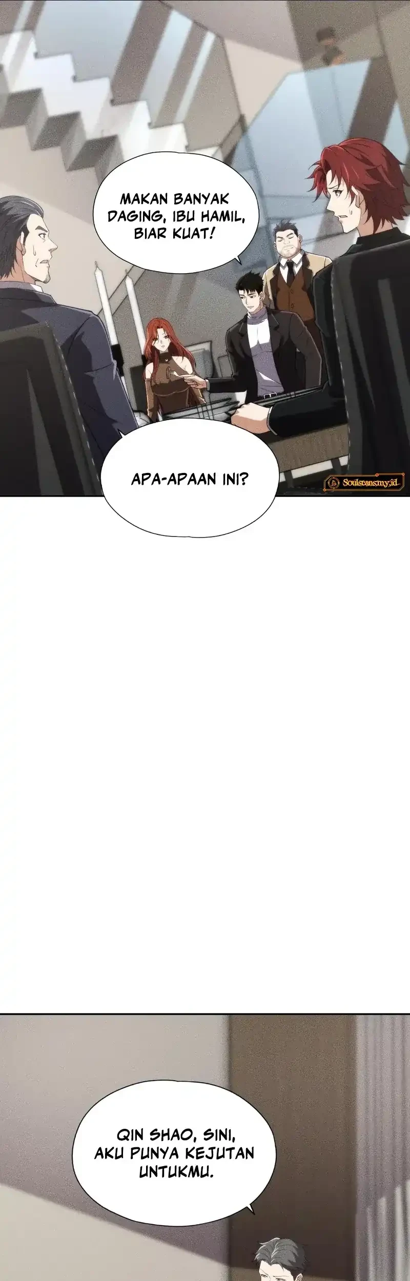 Urban Dragon Revealed Chapter 14 Gambar 43