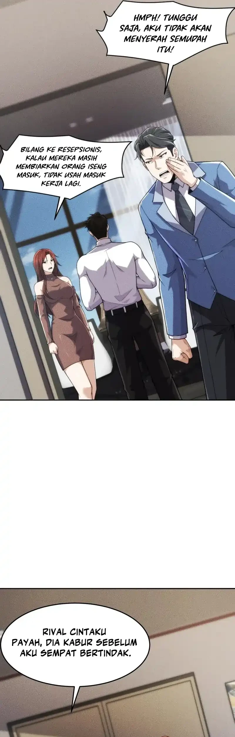 Urban Dragon Revealed Chapter 14 Gambar 3