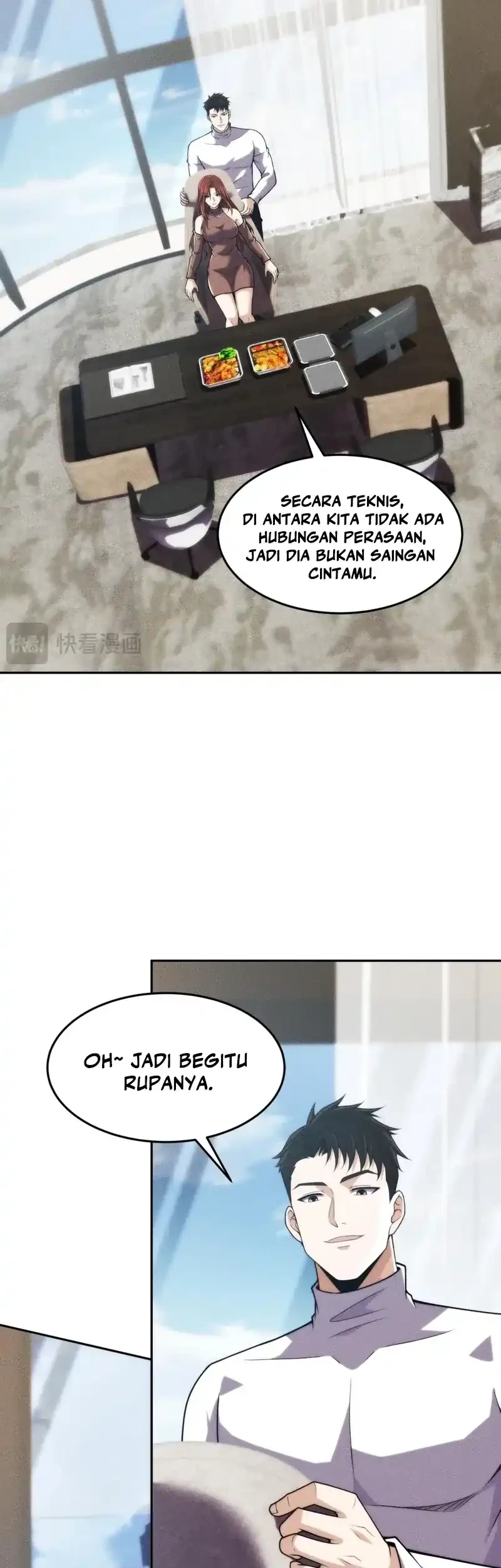 Urban Dragon Revealed Chapter 14 Gambar 7