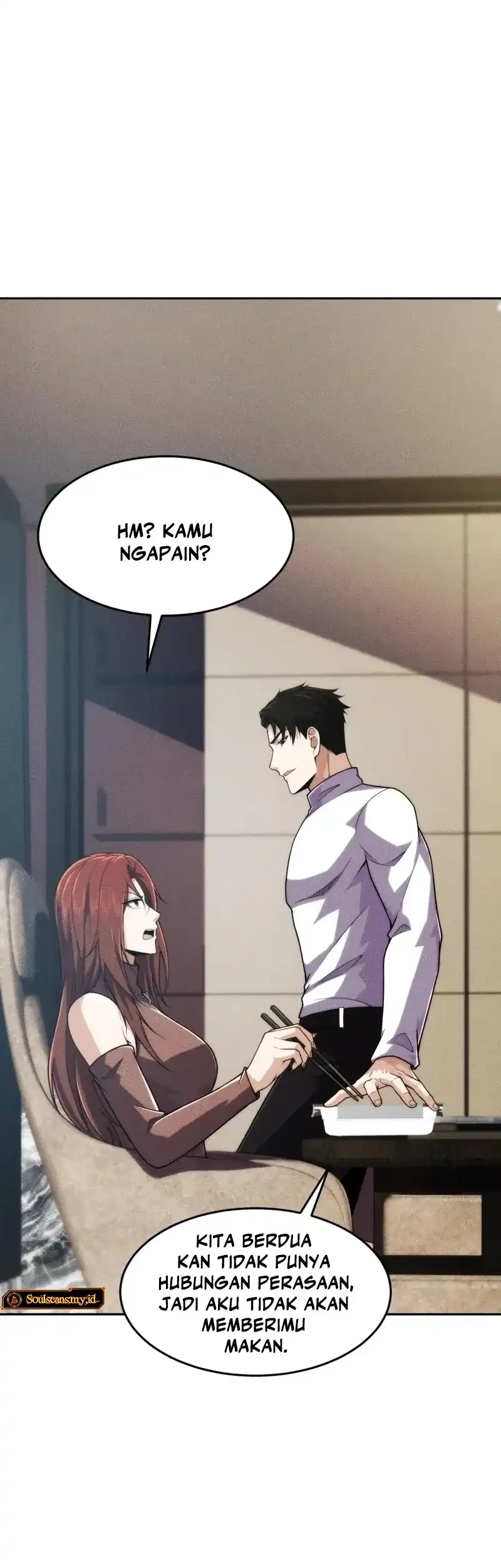 Urban Dragon Revealed Chapter 14 Gambar 9