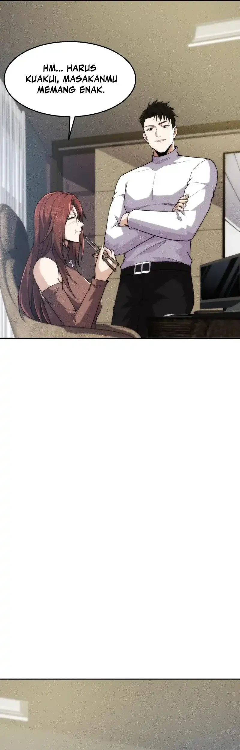 Urban Dragon Revealed Chapter 14 Gambar 11