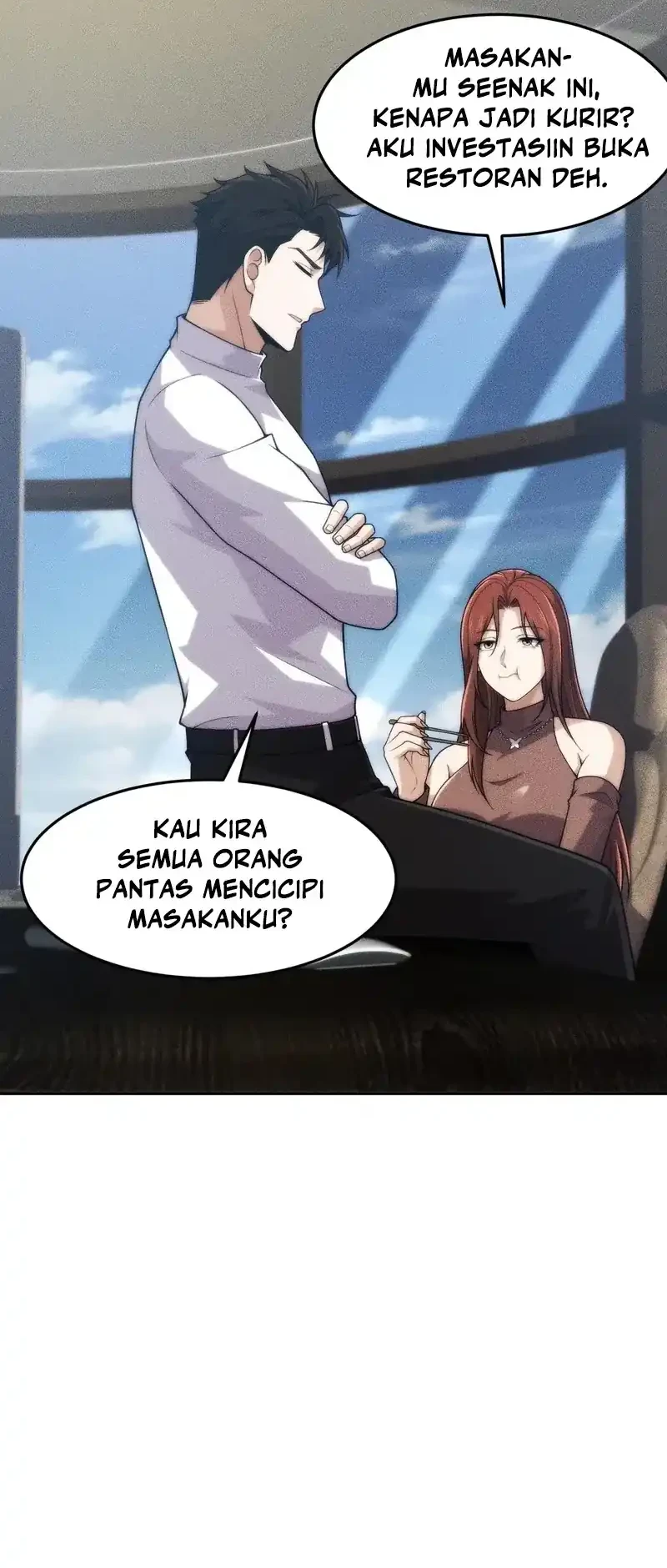 Urban Dragon Revealed Chapter 14 Gambar 12