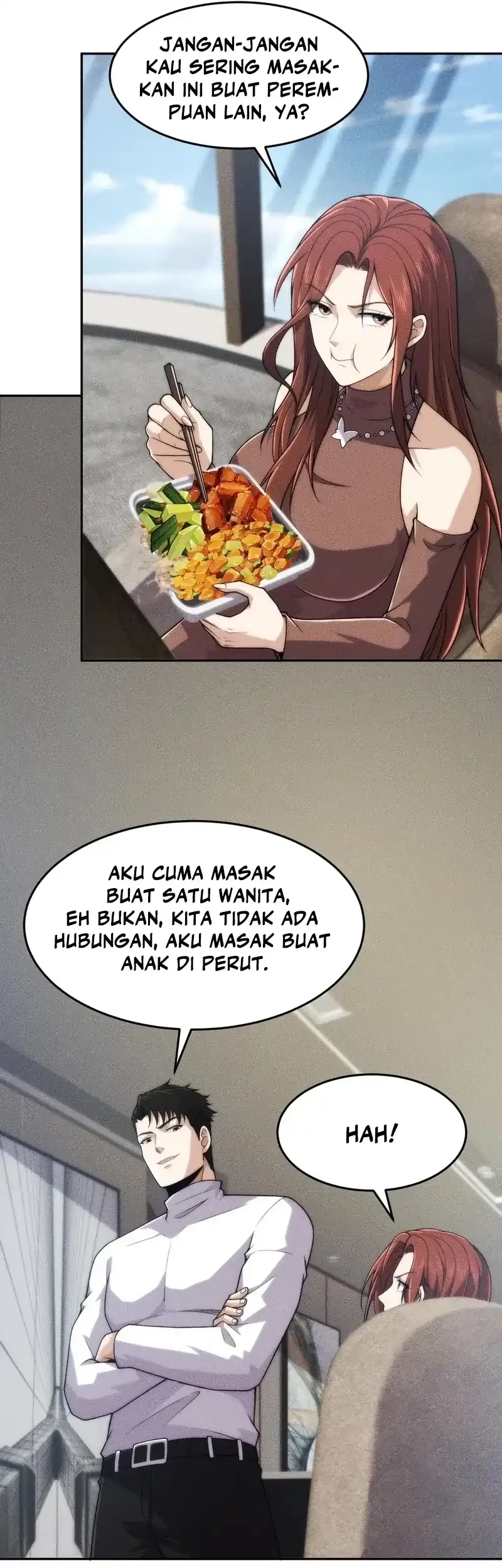 Urban Dragon Revealed Chapter 14 Gambar 13