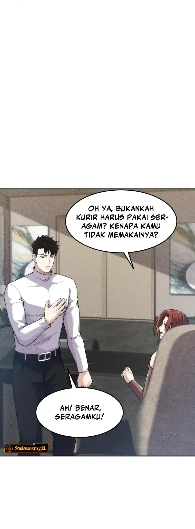 Urban Dragon Revealed Chapter 14 Gambar 14