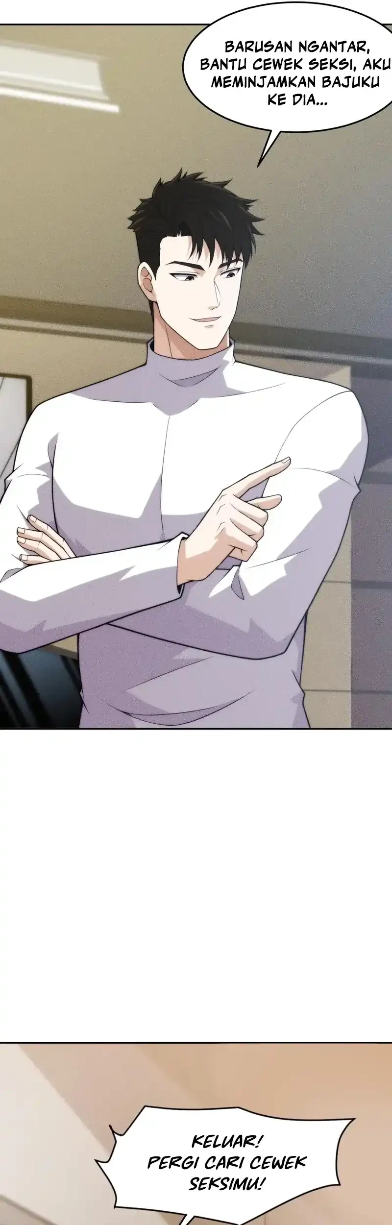 Urban Dragon Revealed Chapter 14 Gambar 15