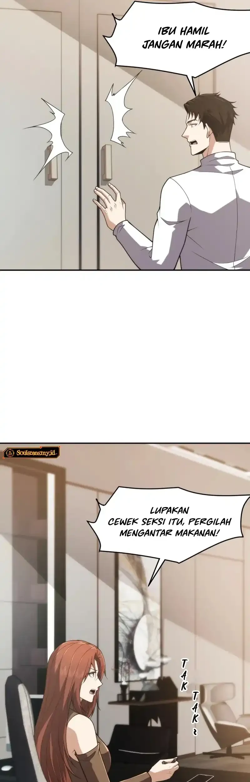 Urban Dragon Revealed Chapter 14 Gambar 17