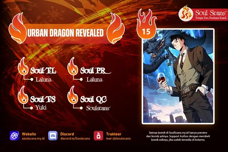 Komik Urban Dragon Revealed Chapter 15 gambar nomor 1