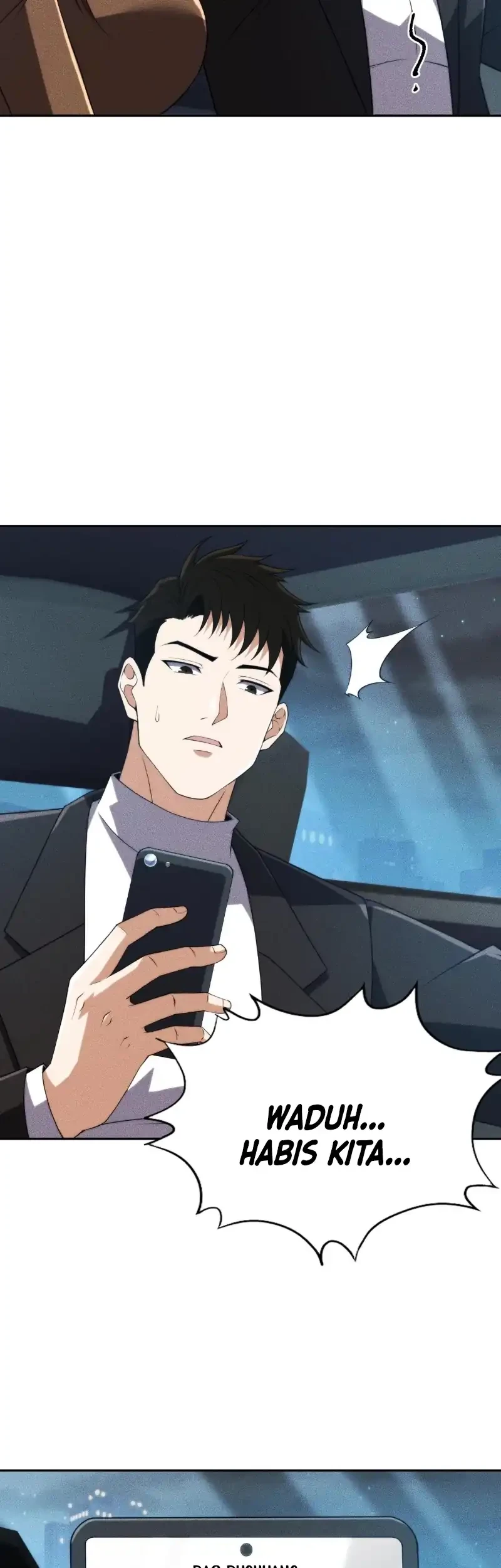 Urban Dragon Revealed Chapter 15 Gambar 25