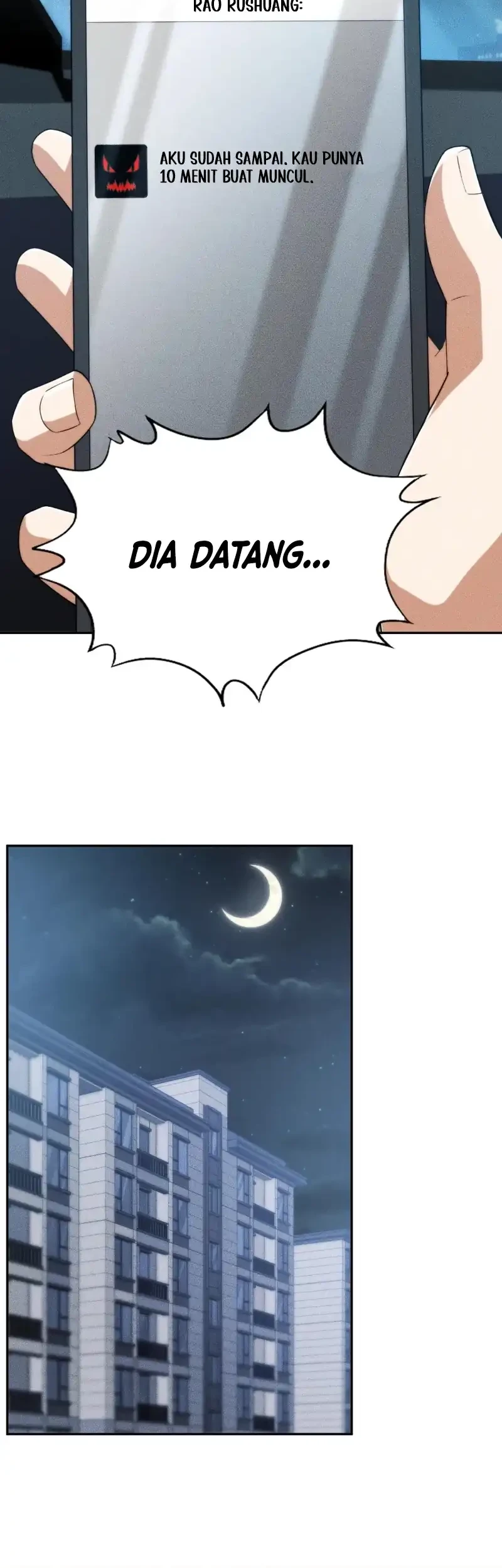 Urban Dragon Revealed Chapter 15 Gambar 26