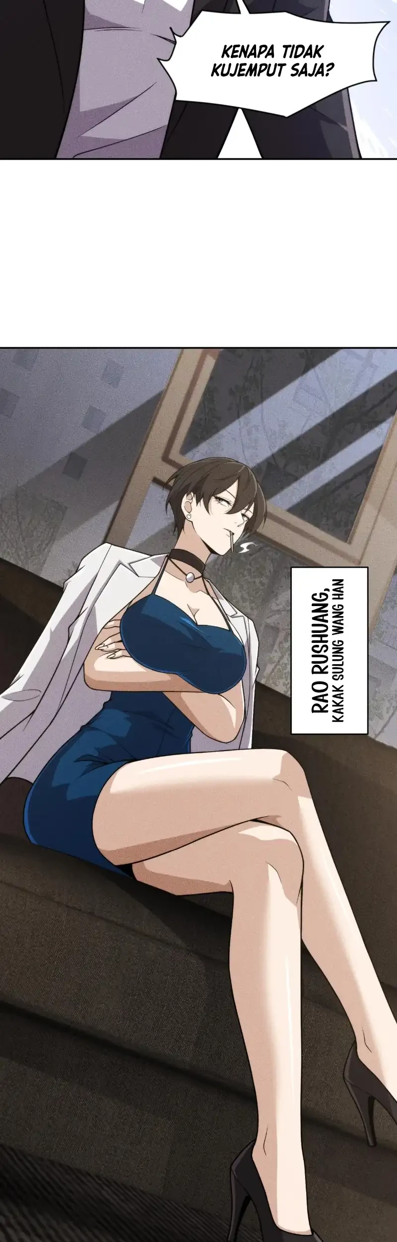 Urban Dragon Revealed Chapter 15 Gambar 33