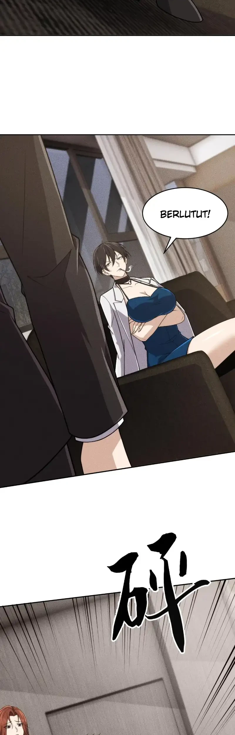 Urban Dragon Revealed Chapter 15 Gambar 34