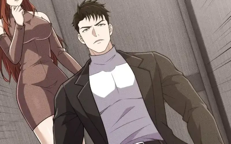 Urban Dragon Revealed Chapter 15 Gambar 35