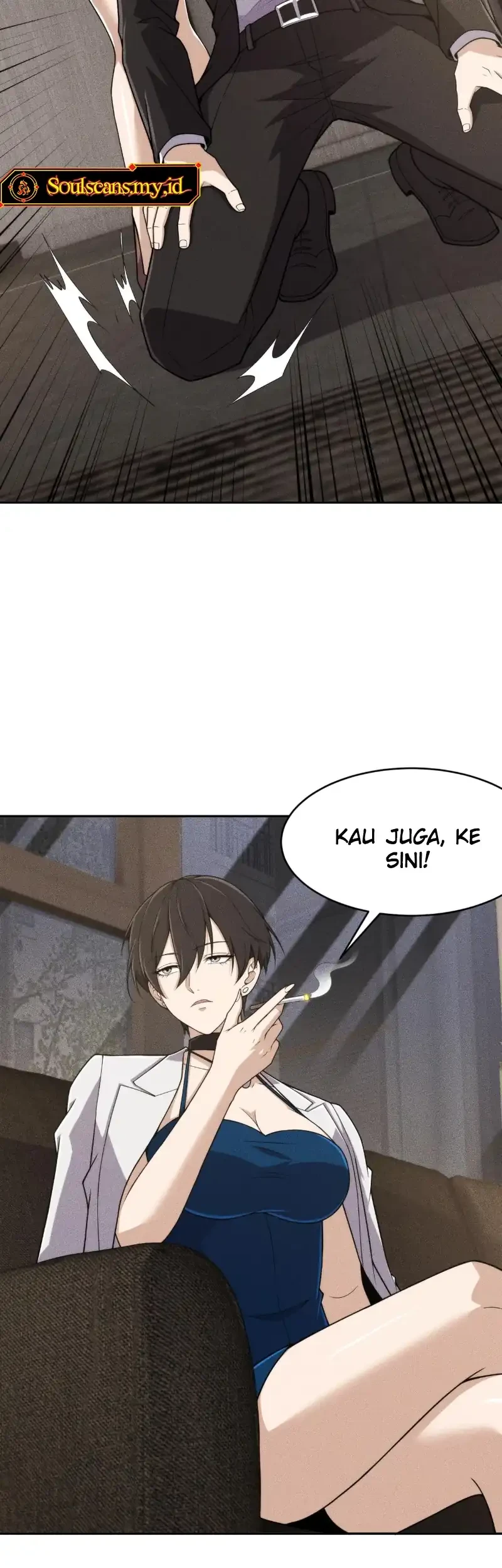 Urban Dragon Revealed Chapter 15 Gambar 36