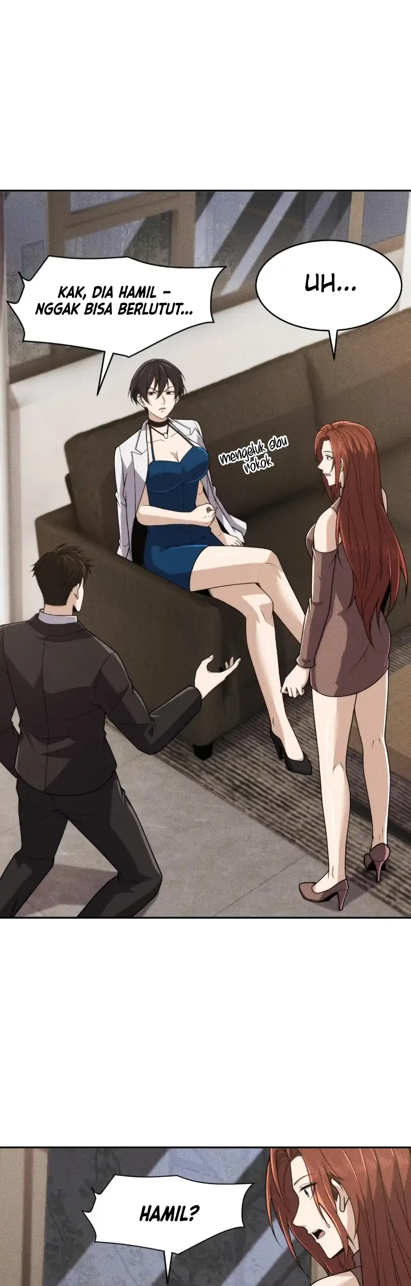 Urban Dragon Revealed Chapter 15 Gambar 37