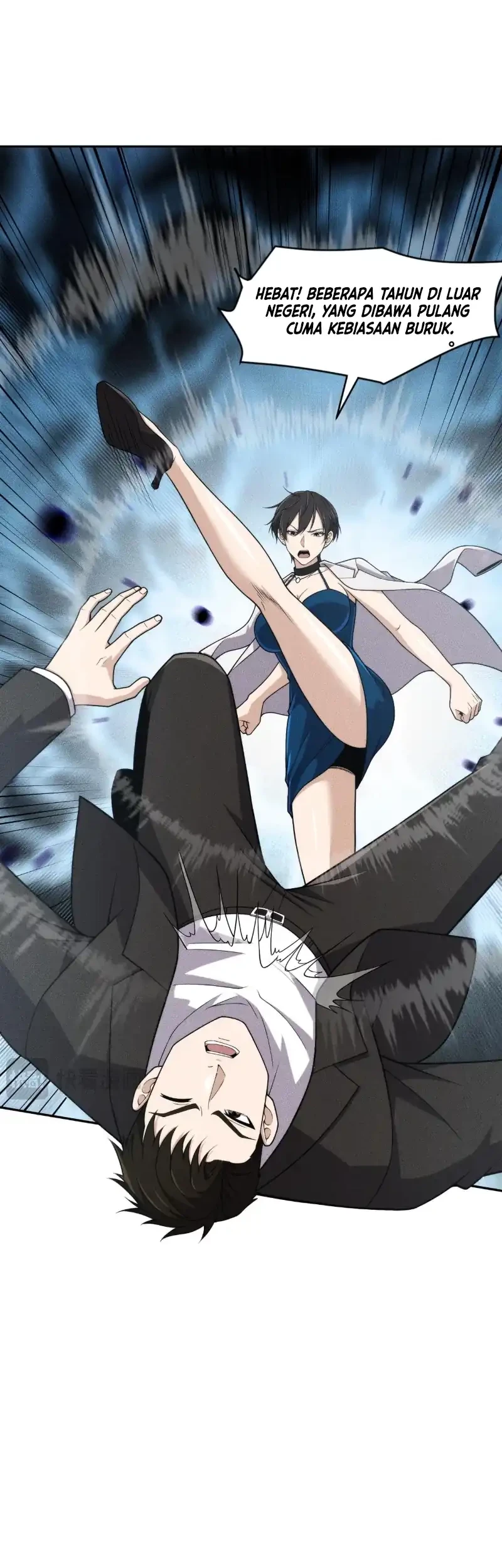 Urban Dragon Revealed Chapter 15 Gambar 40