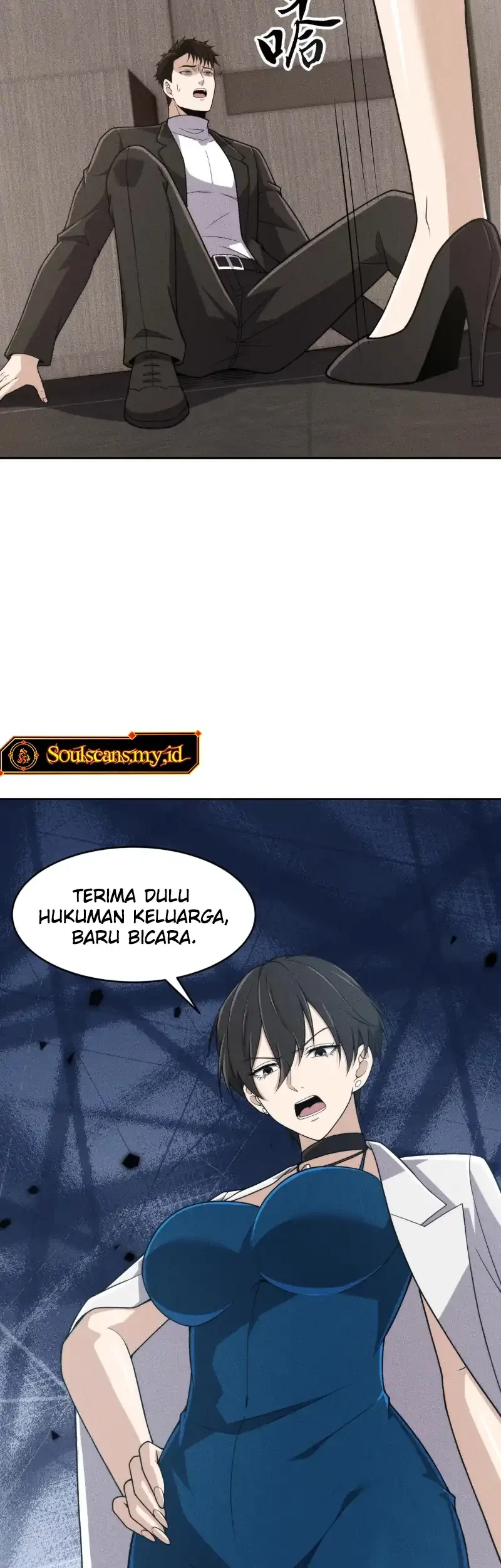 Urban Dragon Revealed Chapter 15 Gambar 42