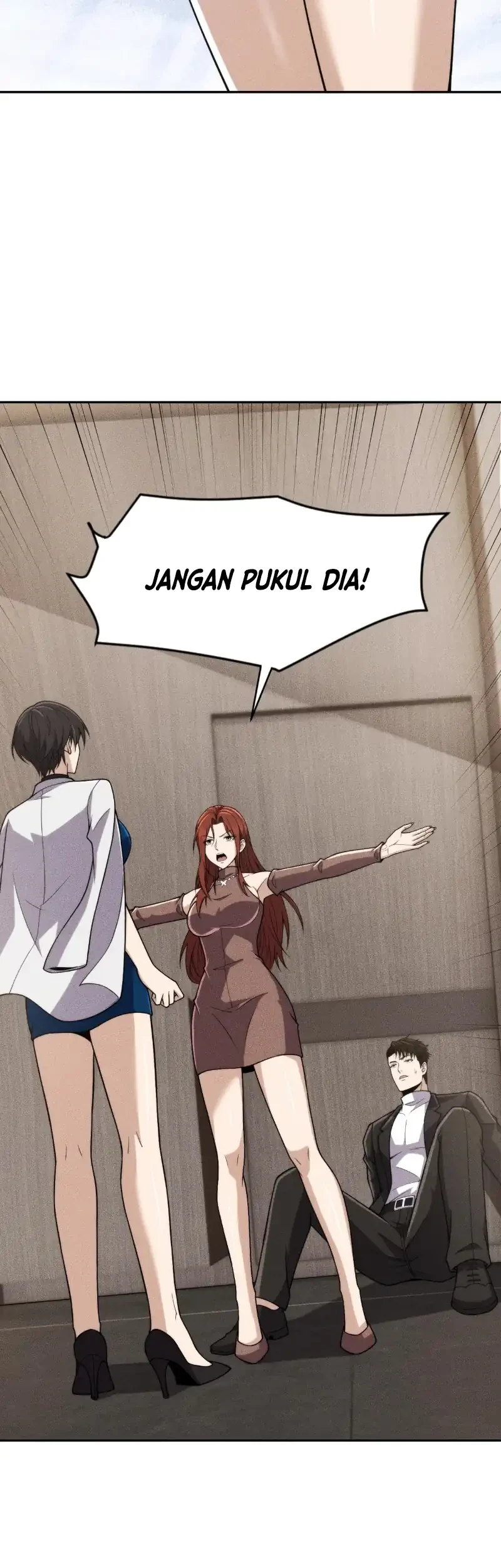 Urban Dragon Revealed Chapter 15 Gambar 44