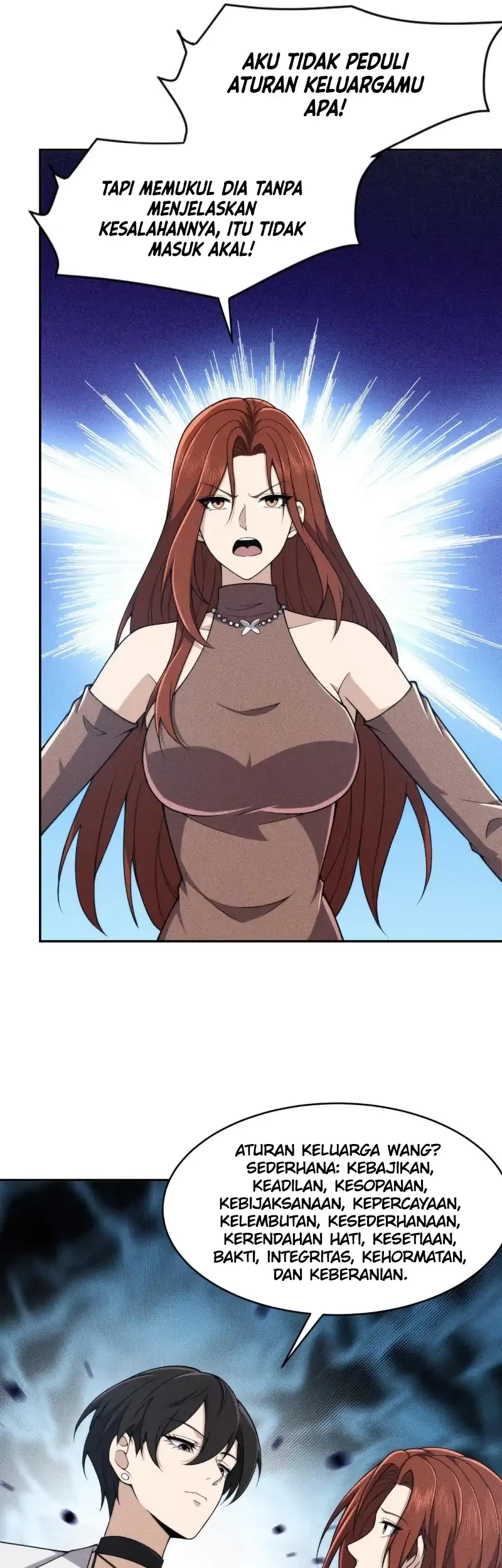 Urban Dragon Revealed Chapter 15 Gambar 45