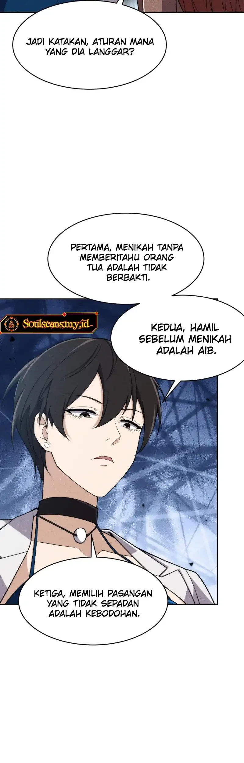 Urban Dragon Revealed Chapter 15 Gambar 47