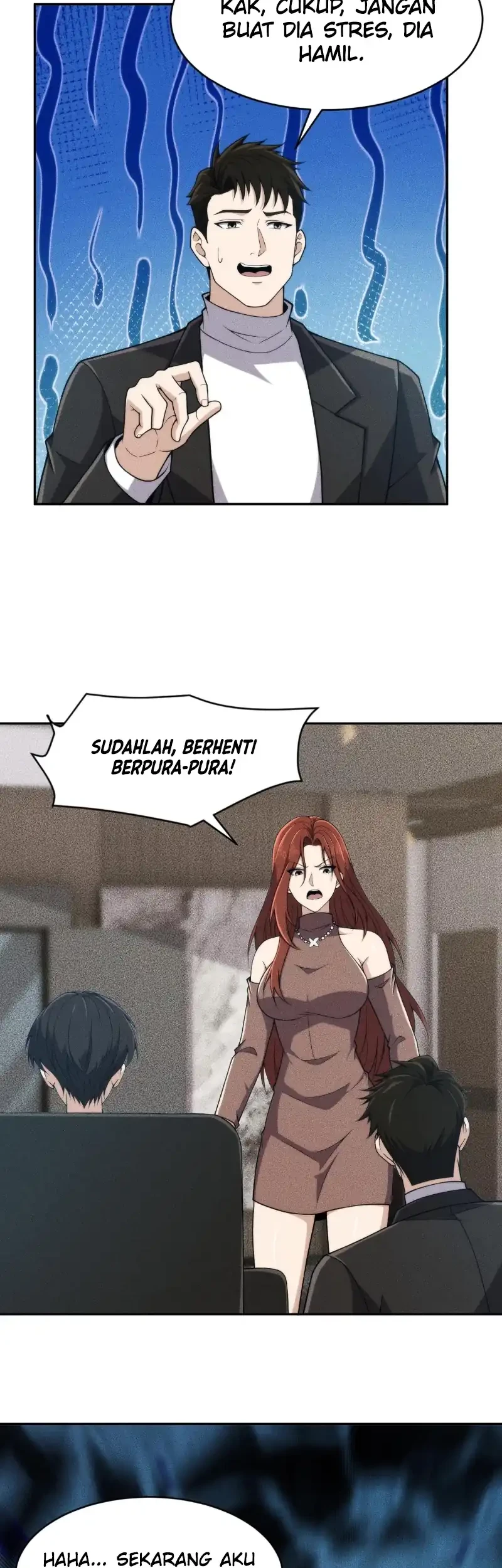 Urban Dragon Revealed Chapter 15 Gambar 51