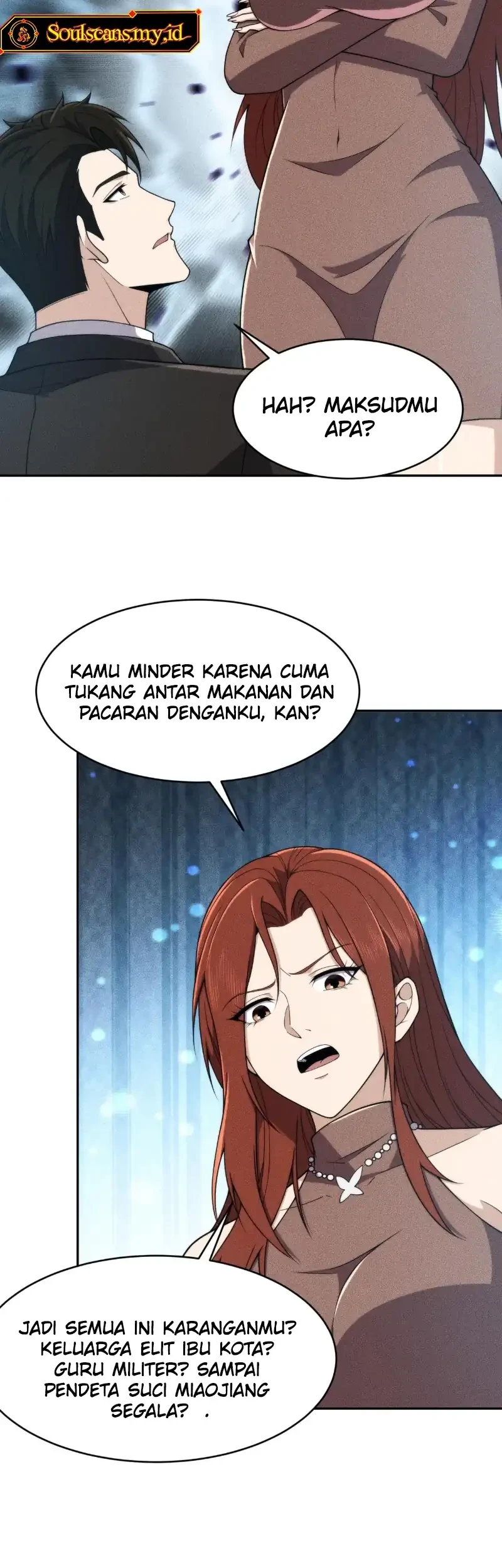 Urban Dragon Revealed Chapter 15 Gambar 53