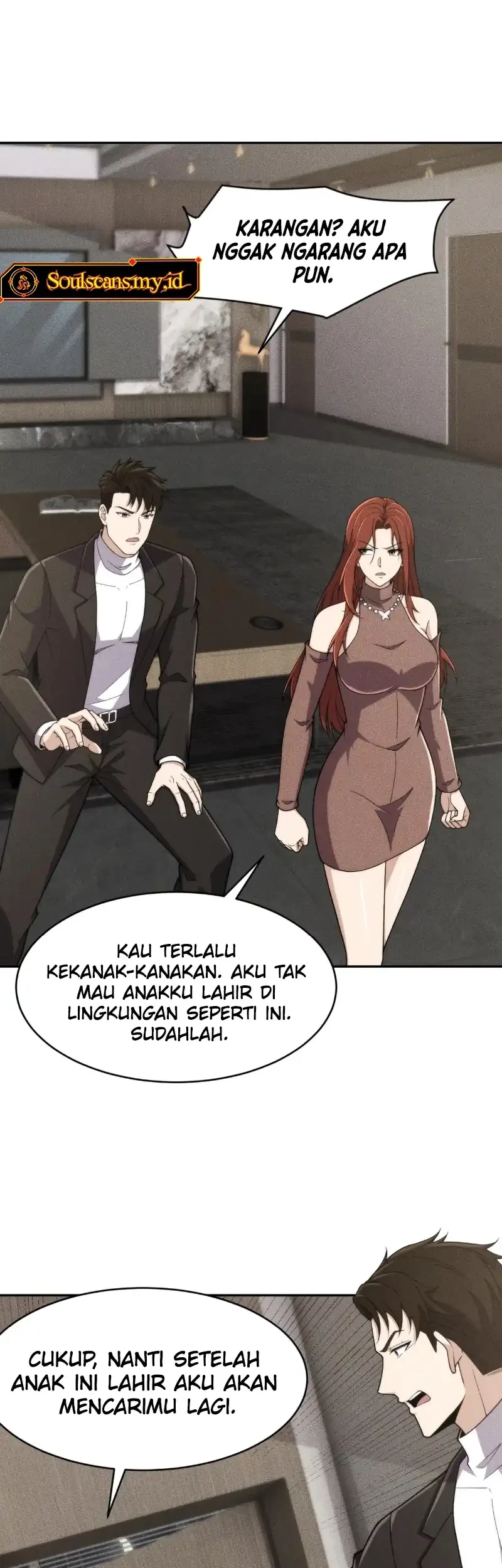 Urban Dragon Revealed Chapter 15 Gambar 54