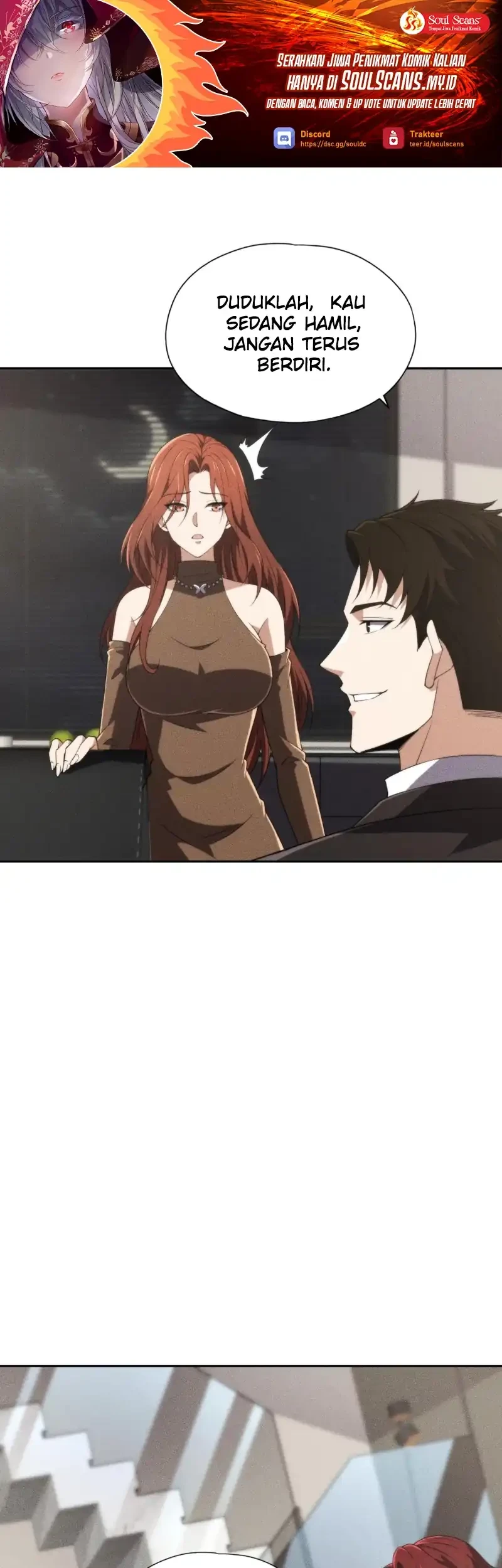 Manhua Urban Dragon Revealed Chapter 15 gambar nomor 2