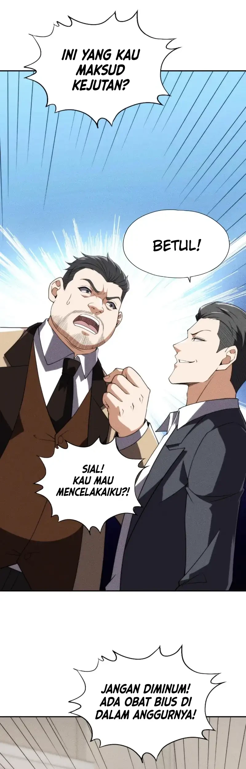 Urban Dragon Revealed Chapter 15 Gambar 9