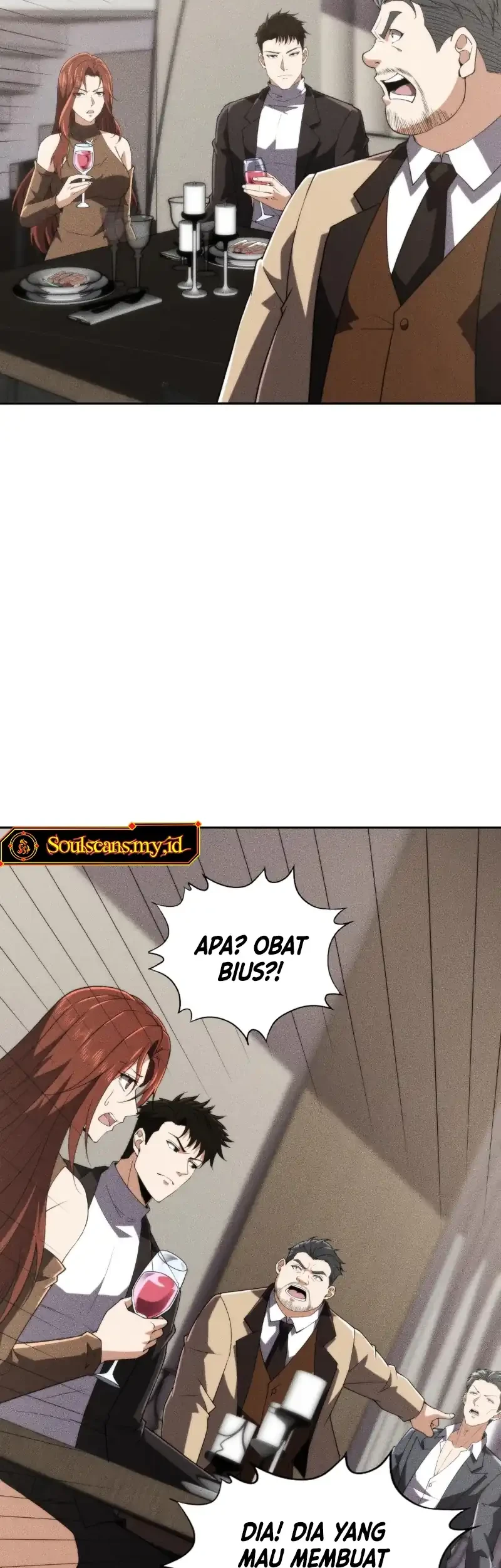 Urban Dragon Revealed Chapter 15 Gambar 11