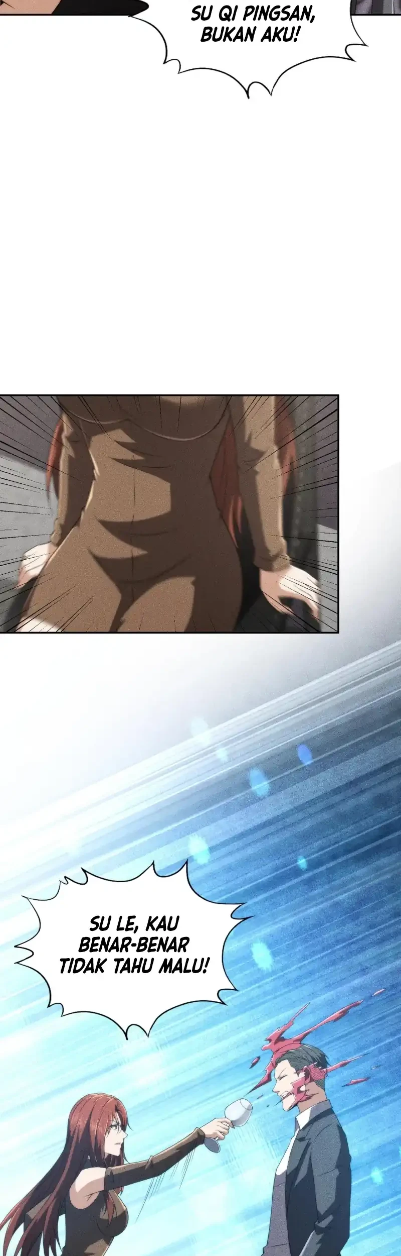 Urban Dragon Revealed Chapter 15 Gambar 12