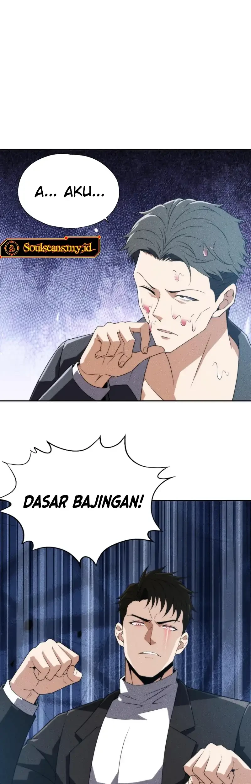 Urban Dragon Revealed Chapter 15 Gambar 14