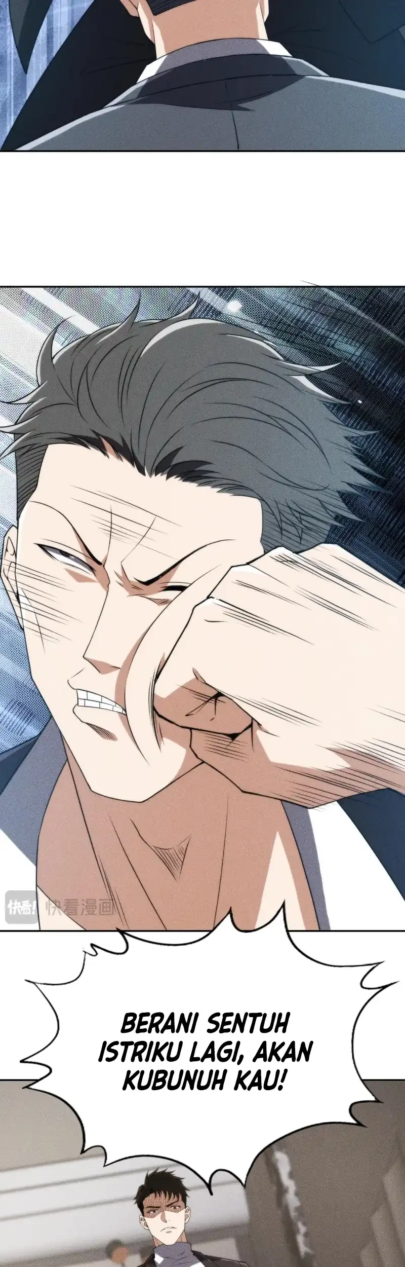 Urban Dragon Revealed Chapter 15 Gambar 16