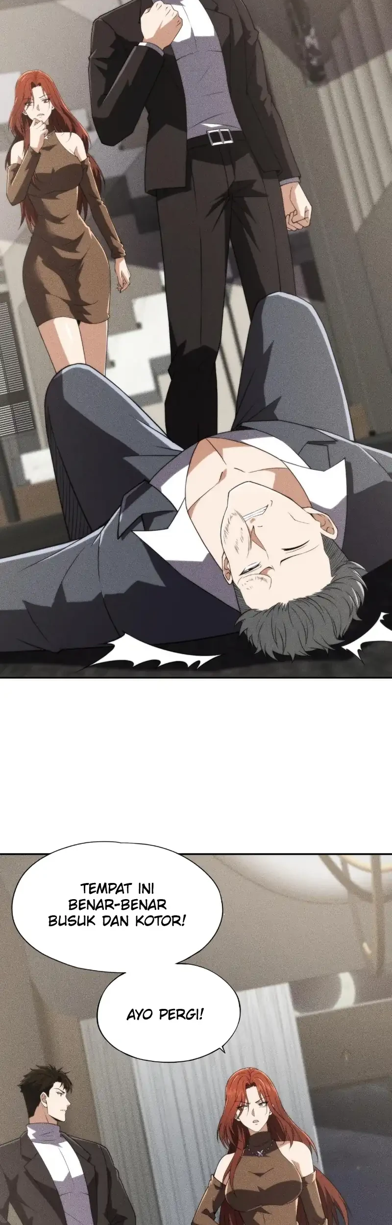 Urban Dragon Revealed Chapter 15 Gambar 17