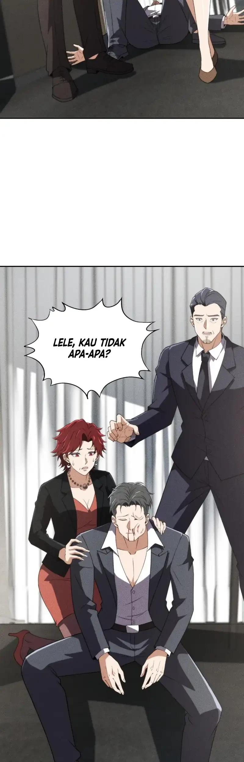 Urban Dragon Revealed Chapter 15 Gambar 19