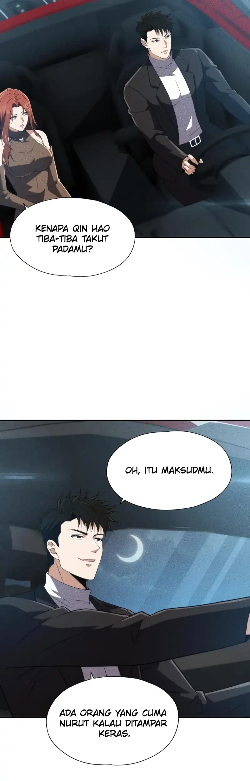 Urban Dragon Revealed Chapter 15 Gambar 22