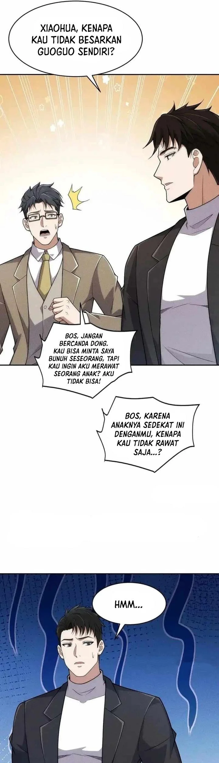 Urban Dragon Revealed Chapter 19 Gambar 21