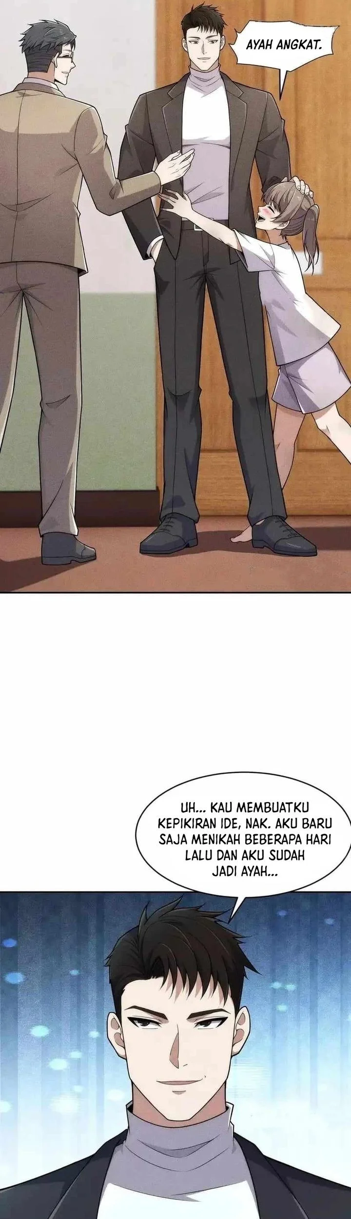 Urban Dragon Revealed Chapter 19 Gambar 23