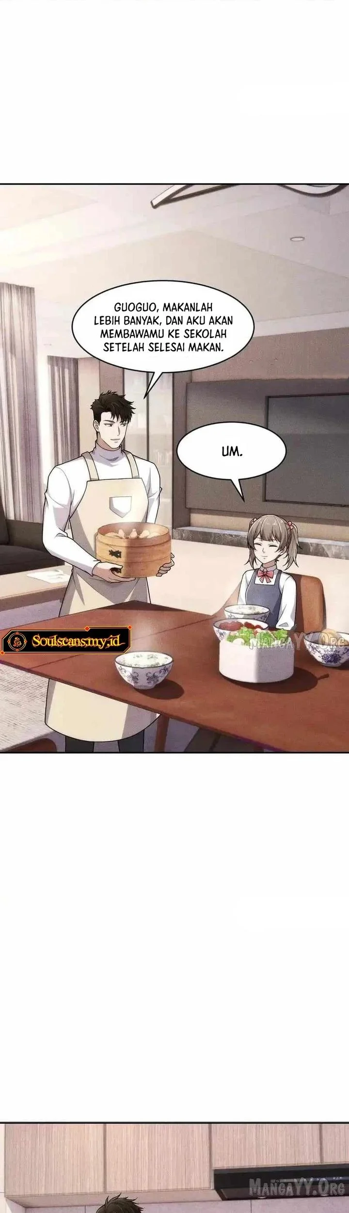 Urban Dragon Revealed Chapter 19 Gambar 25