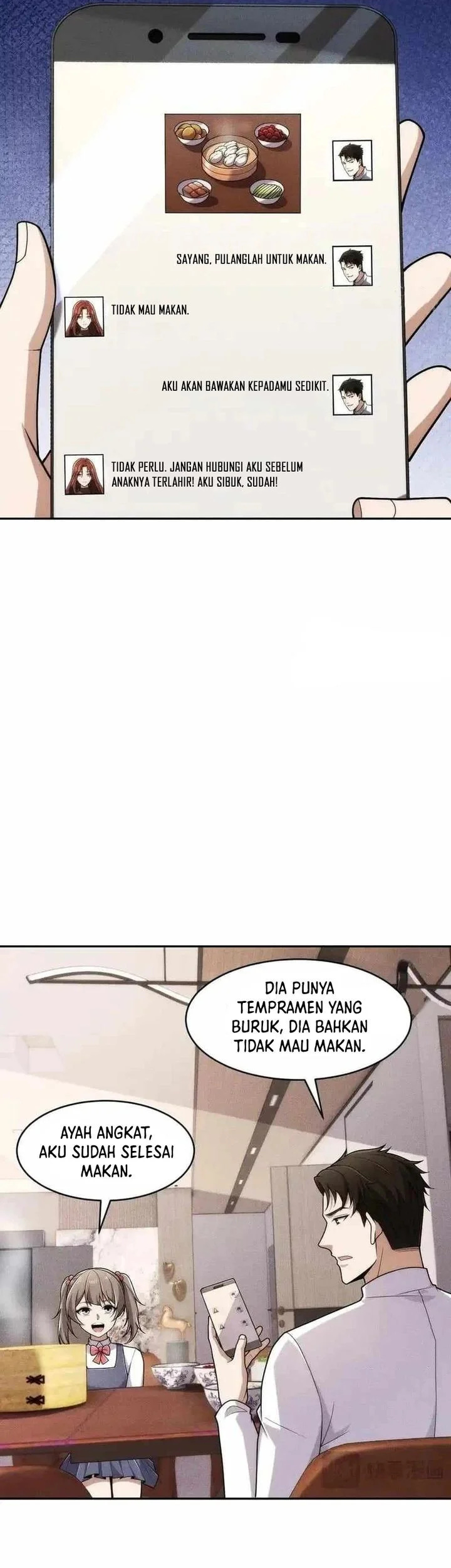 Urban Dragon Revealed Chapter 19 Gambar 27