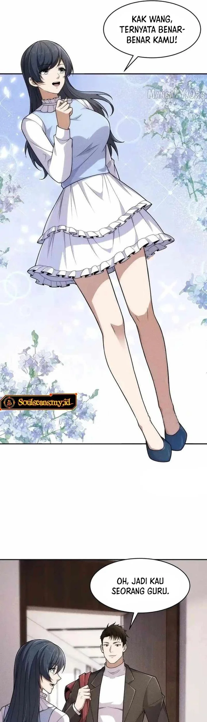 Urban Dragon Revealed Chapter 19 Gambar 33