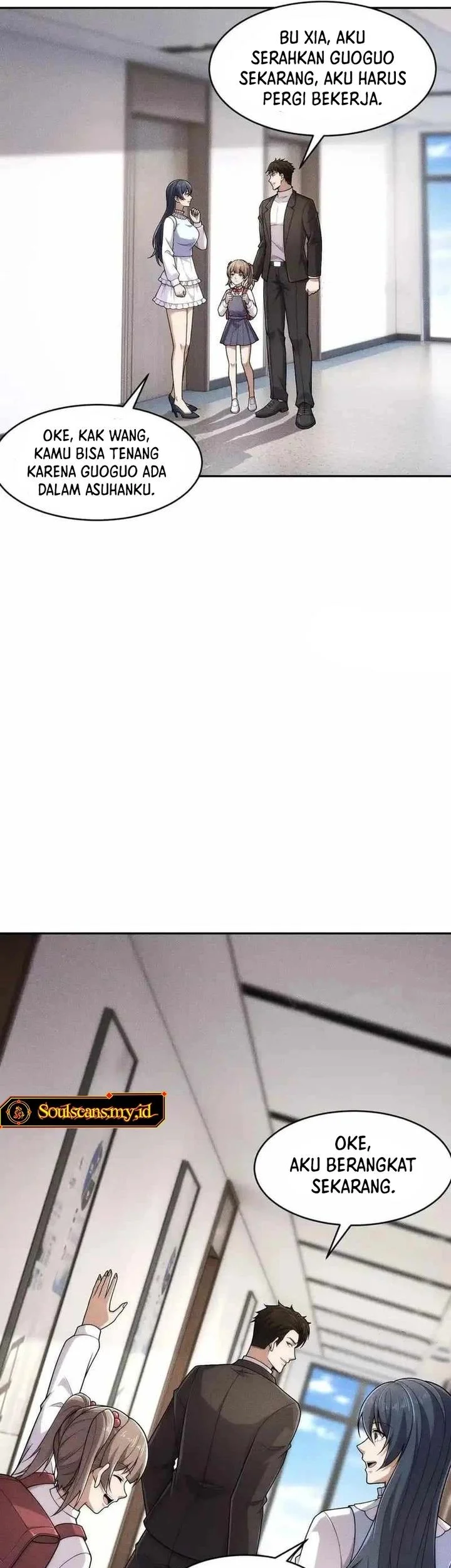 Urban Dragon Revealed Chapter 19 Gambar 37