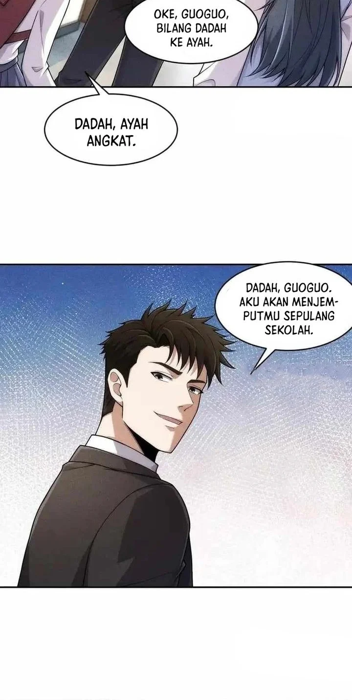 Urban Dragon Revealed Chapter 19 Gambar 38