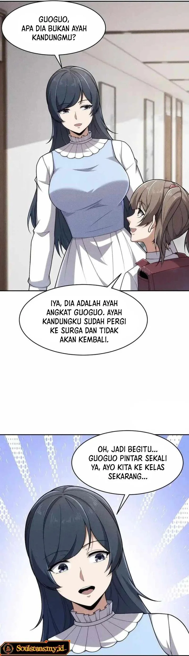 Urban Dragon Revealed Chapter 19 Gambar 39