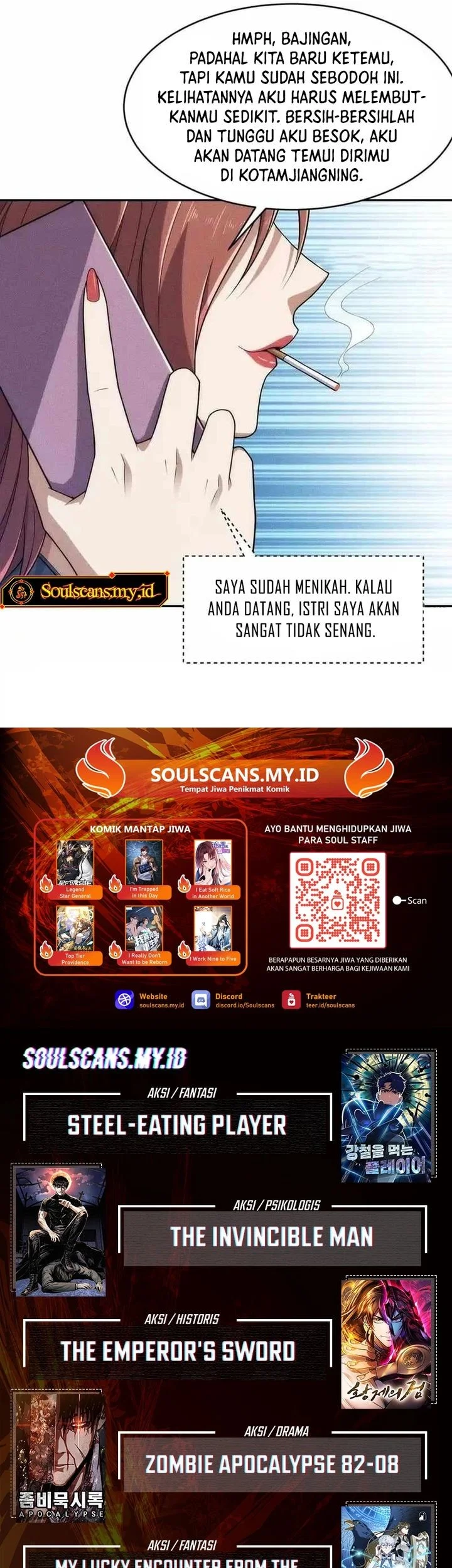 Urban Dragon Revealed Chapter 19 Gambar 43