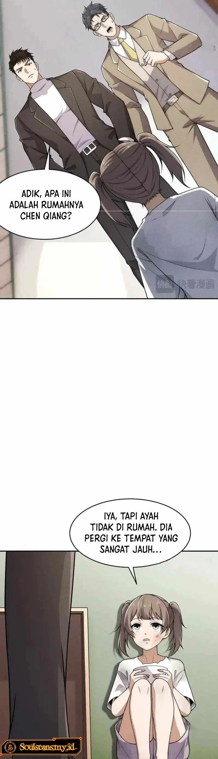 Urban Dragon Revealed Chapter 19 Gambar 3