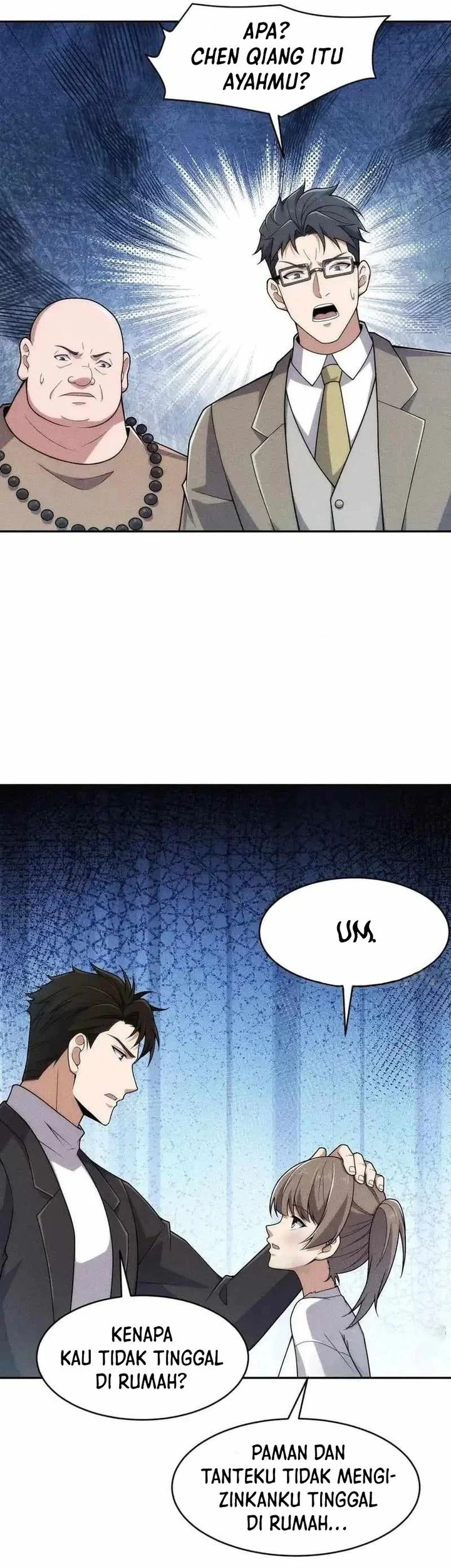 Urban Dragon Revealed Chapter 19 Gambar 5