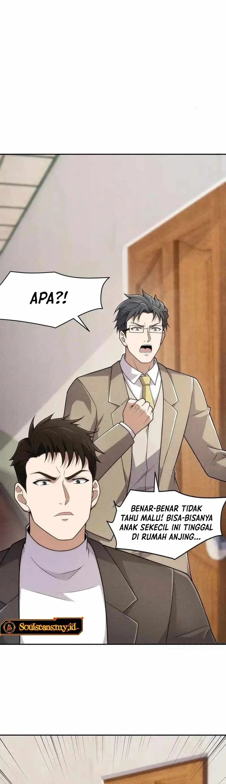 Urban Dragon Revealed Chapter 19 Gambar 7