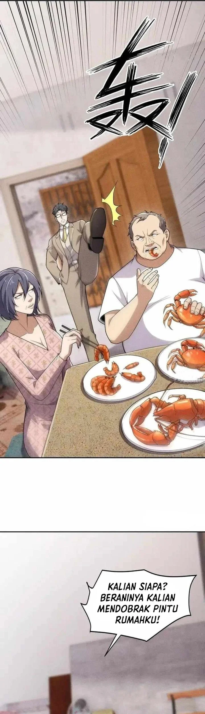 Urban Dragon Revealed Chapter 19 Gambar 9